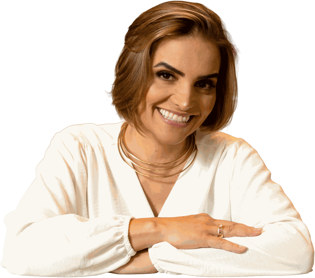 Dani Miranda, especialista em biossegurança para profissionais de unhas