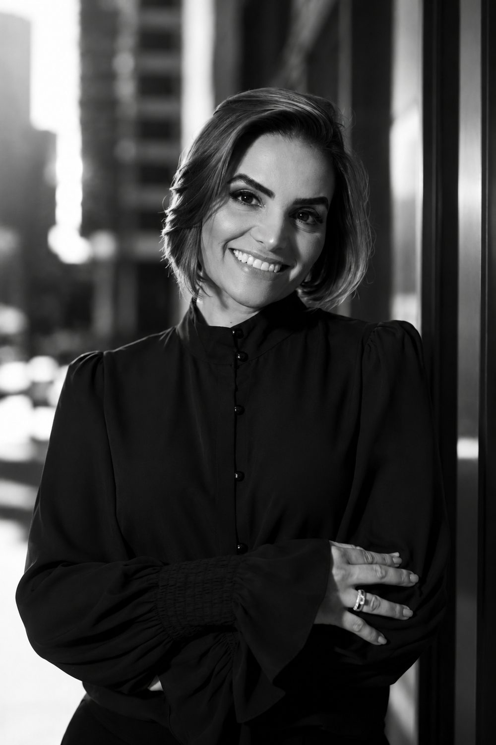 Retrato de Dani Miranda